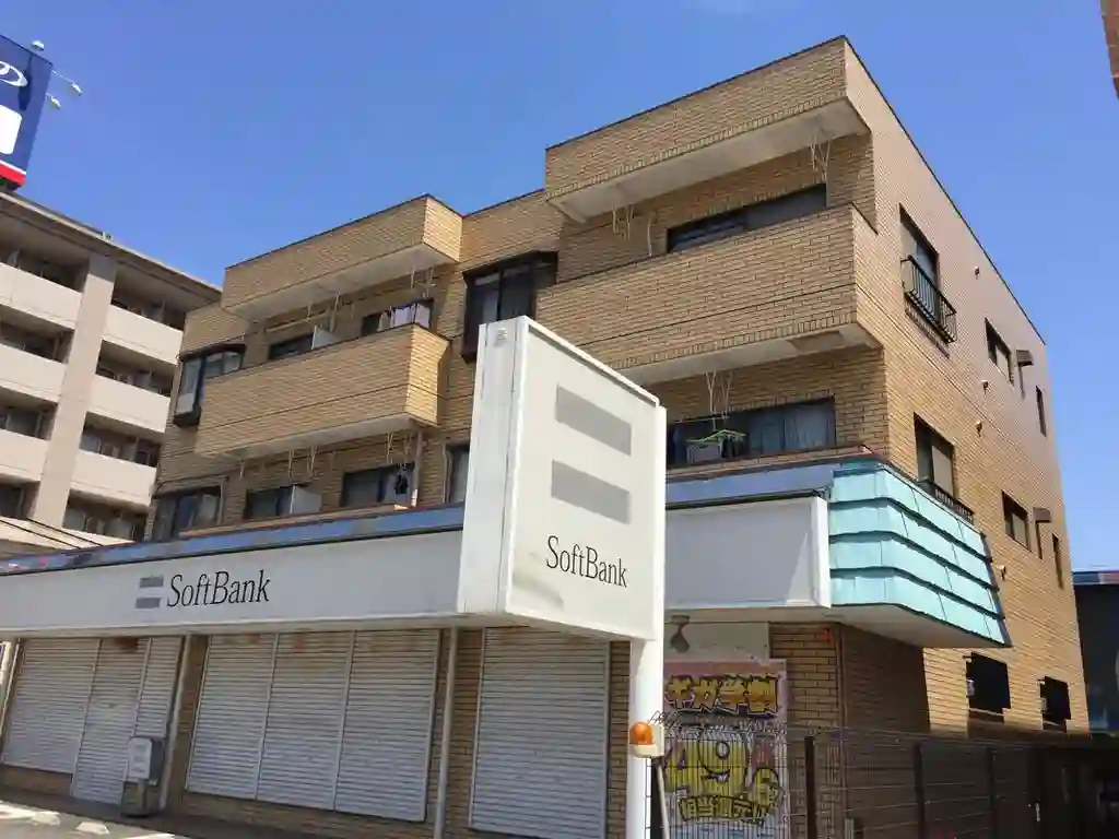 辰巳レジデンス 外観